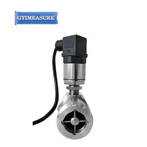4-20mA/RS485 タービン流量計 オスネジ接続 ガソリン、牛乳、アルコール、メタノール、油流量計 - Product Image 2