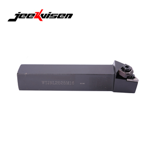Portaherramientas de Torneado Externo WTJNL/R 1616/2020/2525 H/K/M16, Insertos TNMG, Portaherramientas de Corte para Tornos - Product Image 1