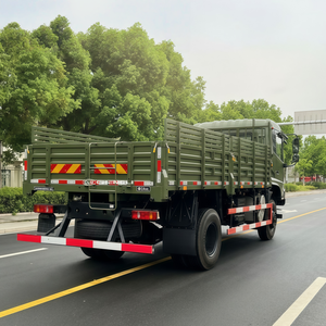 <span class=keywords><strong>Camion</strong></span> Dongfeng 10 Tonnellate Fuoristrada <span class=keywords><strong>4x4</strong></span> per Logistica Generale con Cassone Ribaltabile, Costruito per Tutti i Terreni - Product Image 6