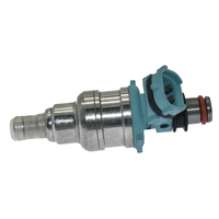 BAIXINDE Fuel Injector 23250-70060 untuk Toyota