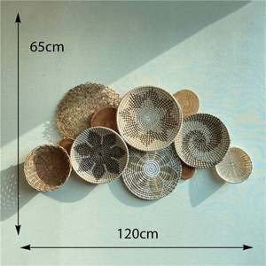 Décoration de chambre, tapis de table, décoration murale, idées de décoration de salon, produits pour la maison, métal 3D - Product Image 6