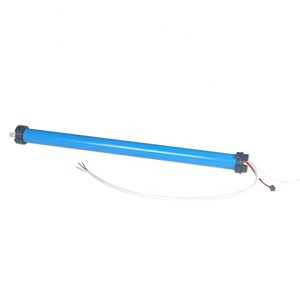 Motor Inteligente para Cortinas Tubulares, 4.2 Nm <span class=keywords><strong>de</strong></span> Torque, Control por Voz, Compatible con <span class=keywords><strong>Google</strong></span> Home, Aleación <span class=keywords><strong>de</strong></span> Aluminio - Product Image 5