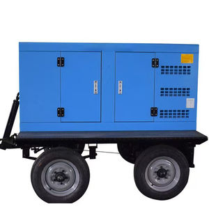 เครื่องกำเนิดไฟฟ้าเชื่อมดีเซลแบบพกพาสำหรับ DM-SAE-500A พร้อมระบบสตาร์ทอัตโนมัติระบายความร้อนด้วยน้ำ220V/380V 50/60Hz 1500/1800rpm - Product Image 3