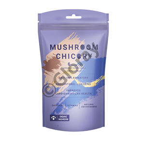 ผงชิกโครีไร้คาเฟอีนเพื่อสุขภาพกาแฟทางเลือกเพื่อการผ่อนคลายผงเห็ดสารอาหาร - Product Image 3