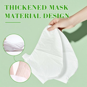 YURHERSU Chaussettes de soin des <span class=keywords><strong>pieds</strong></span> en gros <span class=keywords><strong>pour</strong></span> <span class=keywords><strong>pieds</strong></span> secs et gercés, exfoliantes, hydratantes à l'urée et à l'aloe vera, éliminent <span class=keywords><strong>les</strong></span> peaux mortes, <span class=keywords><strong>masque</strong></span> <span class=keywords><strong>pour</strong></span> <span class=keywords><strong>les</strong></span> <span class=keywords><strong>pieds</strong></span> - Product Image 3