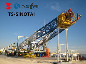 บริการขุดเจาะน้ำมัน API แท่นขุดเจาะ <span class=keywords><strong>XJ700</strong></span>ติดตั้งบนฝั่งสำหรับอุตสาหกรรมบ่อน้ำมัน - Product Image 4