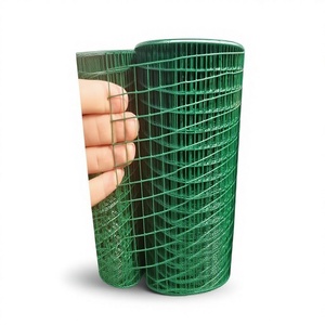 Clôture en treillis soudé galvanisé à chaud avec revêtement PVC et mailles carrées pour <span class=keywords><strong>la</strong></span> construction, provenant d'Anping - Product Image 2
