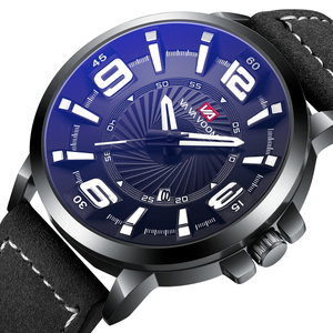Reloj Deportivo Mecánico Automático para Hombre, Esfera Redonda, Acero Inoxidable, Resistente al Agua, Luminoso, Estilo Lujoso y Duradero - Product Image 5