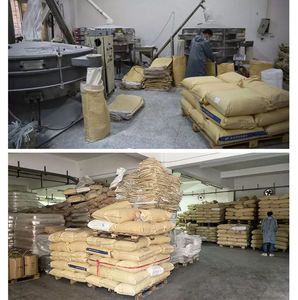 Poudre thermofusible Dtf 1 kilogramme personnalisée Poudre blanche adhésive Dtf Poudre blanche 1kg 500g pour imprimante Dtf - Product Image 6