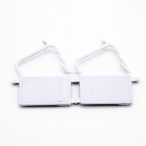 Cadenas de sécurité en plastique jetable anti-effraction YUYONG YT-PL604 32x32mm certifié <span class=keywords><strong>ISO</strong></span>/PAS <span class=keywords><strong>17712</strong></span>:<span class=keywords><strong>2013</strong></span> - Product Image 3