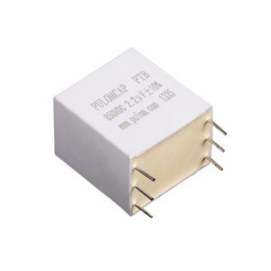 PLA Series Polyester AC <b>Film</b> Capacitor 4.5uF 250Vac - Product Image 1