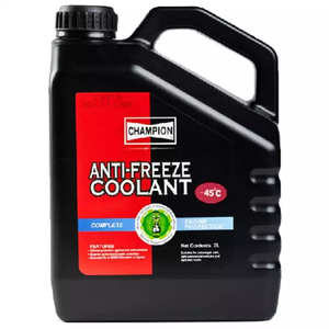Top Selling Best Anti-freezing Radiator Coolant Engine Green and <strong>Red</strong> Engine Coolant Liquid for Truck Antifreeze 4L - Product Image 2
