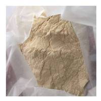 Poudre de bêta-glucane de levure de haute qualité, qualité cosmétique, matière première de bêta-glucane de levure pour les cosmétiques de soin de la peau