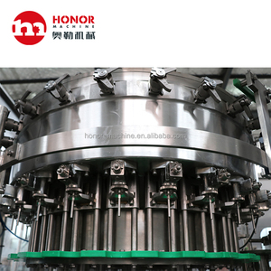 Ligne de production/machine de remplissage, de scellement et d'emballage de boissons gazeuses complètes, Fanta, <span class=keywords><strong>Coca</strong></span>-Cola, jus gazeux liquide, <span class=keywords><strong>prix</strong></span> - Product Image 5