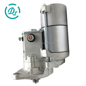 มอเตอร์สตาร์ท EexcavaStart 12V 9T CW ชุดสตาร์ทสำหรับเครื่องยนต์ 2280009010 4280002650 - Product Image 1