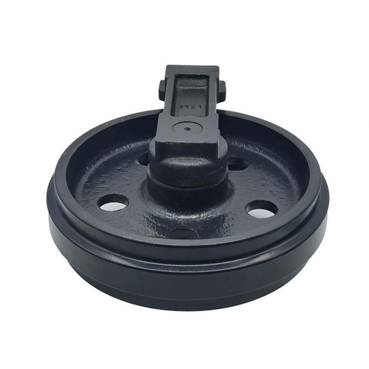 りり 5671663015 Used Mini Excavator Track Idler for ZX75 - New Parts