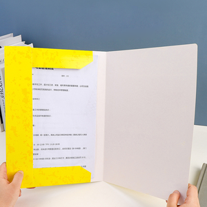 Prix usine Stockage de fichiers A4 <span class=keywords><strong>Dossier</strong></span> Coloré Marbre-motif <span class=keywords><strong>Papier</strong></span> <span class=keywords><strong>Dossier</strong></span> Avec Corde Élastique - Product Image 5