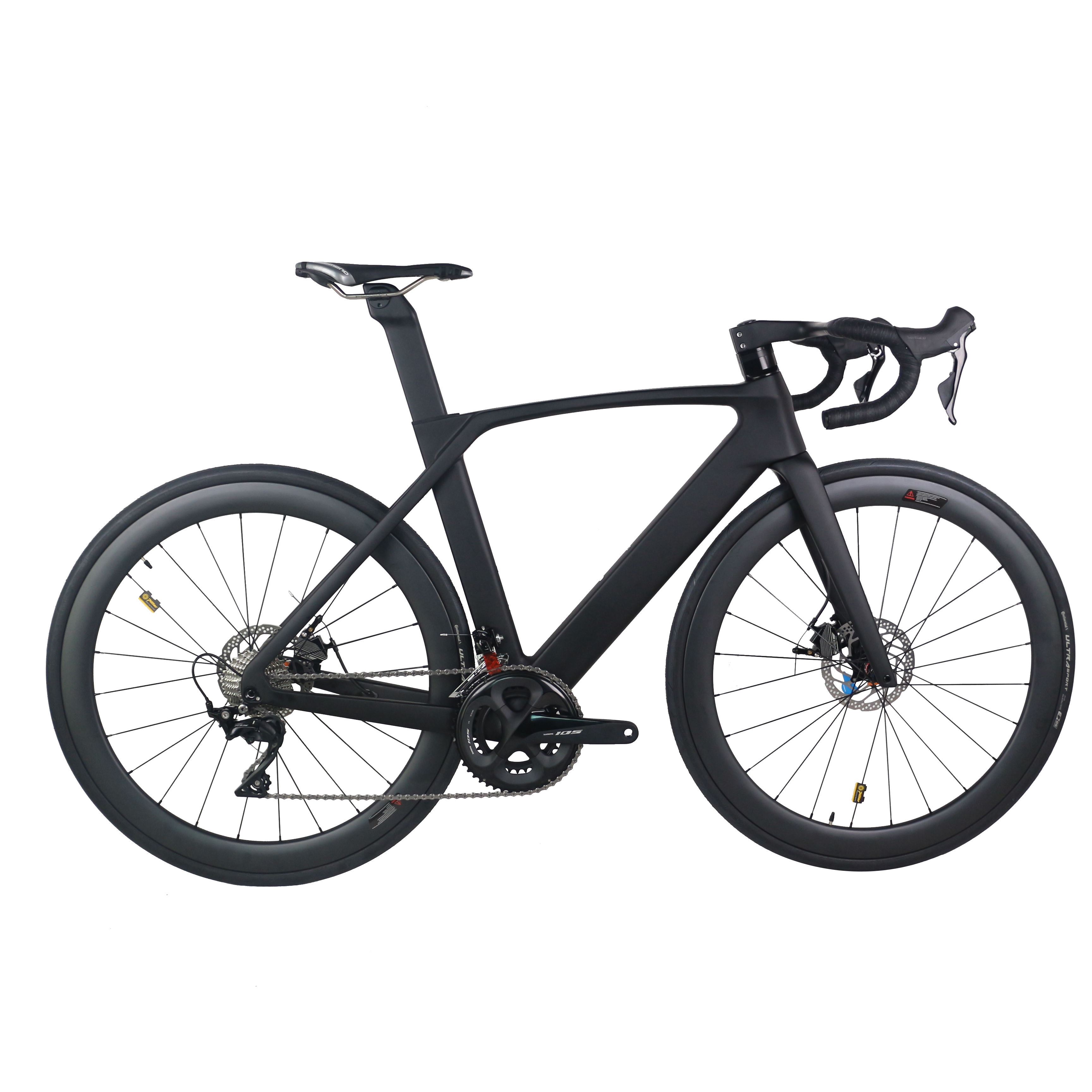 Cycling Disc Seraph Road Bike SERAPH-Carbon Gravel Bike,Full Bike