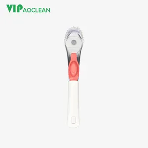 فرشاة VIPaoclean لغسيل الأواني المطبخ ومسحها بأداة غسل الصابون للاستغناء عن استخدامها في غسيل الأطباق