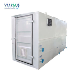 Accessible usage résidentiel MBBR Mbbr équipement de séparation des eaux usées réduire Bod morue Tts Np <span class=keywords><strong>liste</strong></span> de prix - Product Image 1