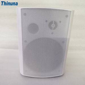 Haut-parleur mural Thinuna FS-W6L-BT 6 pouces, stéréo, transmission sans fil BT, 30W, actif, pour église, centre commercial, conférence, stéréo - Product Image 2