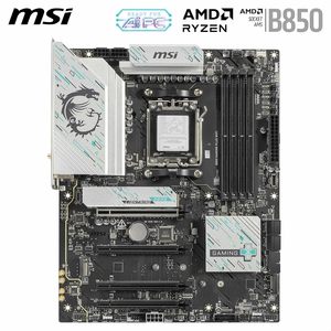 MSI B850 GAMING PLUS WIFI Carte Mère ATX Design AMD 9000/8000/7000 Support AM5 DDR5 Mémoire Boost <span class=keywords><strong>8200</strong></span> <span class=keywords><strong>MT</strong></span>/s PCIe 5.0 Nouveau Bureau - Product Image 5