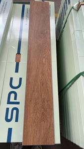 ラミネートSpcフローリング中国100% 防水4mm + 1IXPEプラスチックフローリング - Product Image 5