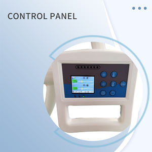 Lámpara Quirúrgica LED sin Sombra para Hospital, Equipo Veterinario, Montaje en Techo, Móvil y Portátil - Product Image 4