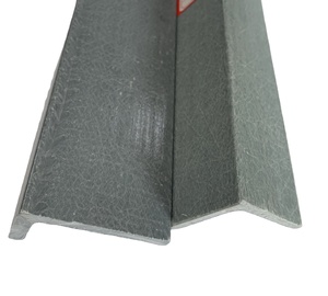 Degrau de Segurança Industrial Antiderrapante em FRP com Borda de Fibra de Vidro Amarela e Serviços de Dobragem e Corte - Product Image 5