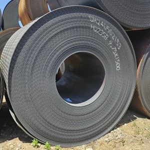 Заводская цена на горячекатаную/холоднокатаную углеродистую сталь AISI/ASTM/JIS/BS стандартов Q235/Q345, высокопрочная рулонная стальная плита для судостроения - Product Image 3