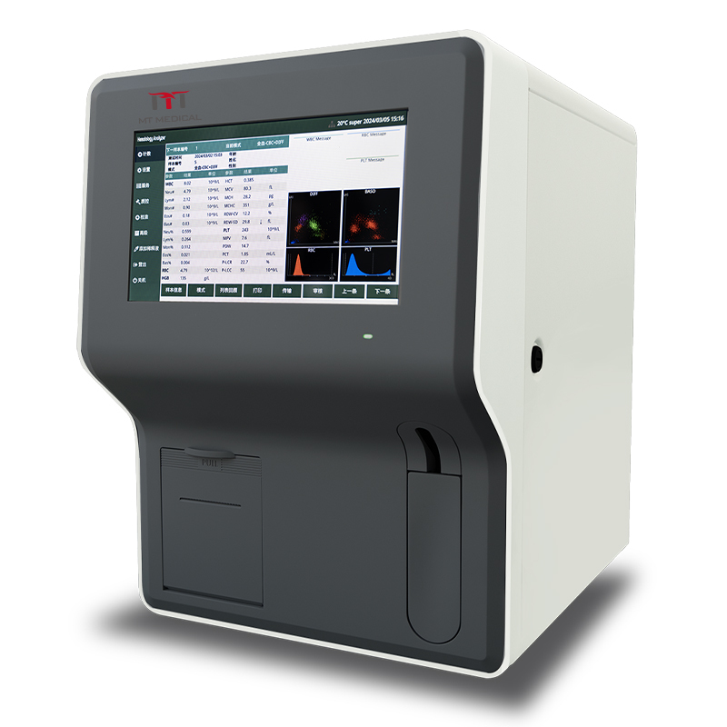 Automatic Biochemistry Analyzer Diagnostic Equipment Chemistry