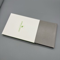 Kotak Kemasan Album Foto Hardcover Kustom, Buku Foto Kenangan Pribadi, Kotak Kertas untuk Souvenir Hadiah Ulang Tahun Grosir