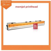 Nouvelle tête d'impression Memjet Versapass à encre à base de colorant pour l'entretien des imprimantes jet d'encre professionnelles de la série industrielle