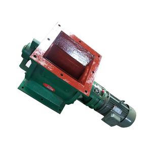 Válvula de cierre rotatorio de diseño para cemento, grano, descargador de estrella, ceniza, carbón, mina, alimentador de impulsor rígido - Product Image 3