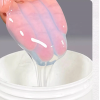 Peinture imperméable transparente Merys de haute qualité Application extérieure Nano revêtement