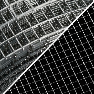 Grillage soudé à mailles épaisses pour rayonnages industriels, étagères de stockage et séparateurs d'entrepôt - Product Image 1