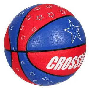 bal basketbal maat 4 Suppliers-Aangepaste Lederen Basketballen Originele Bal Maat 4 Basketbal Voor Indoor Outdoor Training