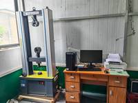 Máquina de Ensayo Universal Electrónica Xinguang WDW-20A, Controlada por Microcomputadora, Probador de Compresión y Tensión, Precisión del 0.5%, IP55