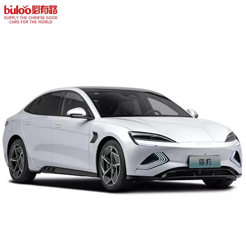 BYD SEAL ミニカー