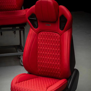 Aménagement Intérieur Complet Mercedes Benz Classe G G63 G500 Style <span class=keywords><strong>BRABUS</strong></span> Sièges Sport Luxe Revêtement Cuir Aviation VIP - Product Image 4