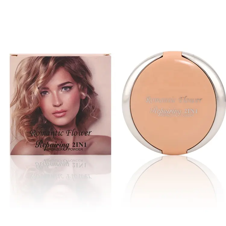 2 In 1 Matte Tahan Air Make-Up Compact Powder