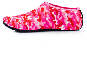 Chaussures aquatiques antidérapantes unisexe pour la natation, couleur unie, pour l'été, la plage et le bord de mer, type baskets et chaussons, Zapatos Hombre - Product Image 4