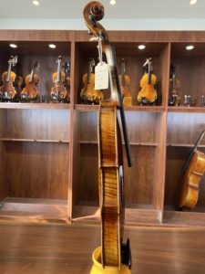 Vĩ <span class=keywords><strong>C</strong></span>ầm Làm Bằng Tay Âm Thanh Phong Phong Phú Trên 10 Tuổi Bằng Gỗ Tuổi - Product Image 4