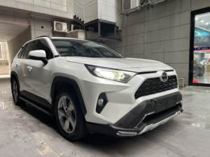 <span class=keywords><strong>Toyota</strong></span> <span class=keywords><strong>RAV4</strong></span> XA50 SUV Usado, Gasolina, 2021, 2.0L, CVT, 2WD, <span class=keywords><strong>Style</strong></span> <span class=keywords><strong>Plus</strong></span>, Venta al por Mayor de Autos Usados - Product Image 3