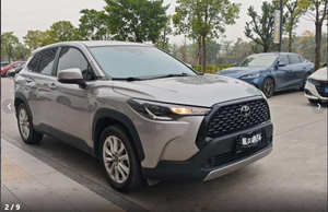 Auto Usado FAW Toyota Corolla CROSS <span class=keywords><strong>2023</strong></span> 2.0L CVT Edición Elite SUV Compacto Gasolina Autos Usados Vehículos Usados Baratos en Venta - Product Image 2