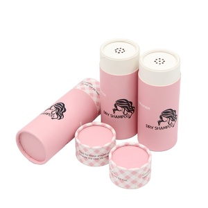 Tubes de rouge à lèvres en papier recyclable, tubes à visser, emballages en tubes de papier feux d'artifice - Product Image 5