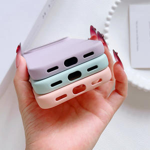 <span class=keywords><strong>Coque</strong></span> de Téléphone en Silicone Liquide avec Protection en Microfibre pour Google <span class=keywords><strong>Pixel</strong></span> 10 9 Pro XL <span class=keywords><strong>Pixel</strong></span> 9A 8A 7A 6A 8 <span class=keywords><strong>7</strong></span> 6 Pro Housse Arrière Souple en TPU - Product Image 4