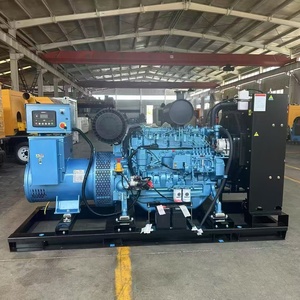 WP6D167E200 เครื่องกำเนิดไฟฟ้าคุณภาพสูง 150KW แบบเงียบ 50/60Hz 3 เฟส ราคาโรงงานพร้อมขาย - Product Image 1