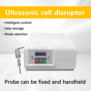 नई स्थिति हैंडहेल्ड 20 खज अल्ट्रासोनिक सेल विघटनकारी मिक्सर मिनी लैब अल्ट्रासोनिक होमोजेनाइज़र एमुल्यूसिफायर - Product Image 3