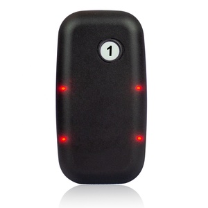 Cafe Bar 16 zumbadores recargables posavasos paginación Beeper impermeable vibrador inalámbrico <span class=keywords><strong>camarero</strong></span> sistema de llamada buscapersonas restaurante - Product Image 3